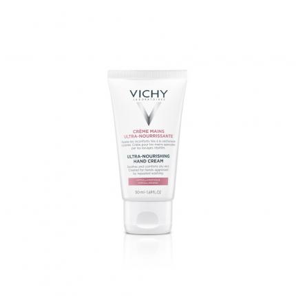 Vichy Intensiv pflegende Handcreme