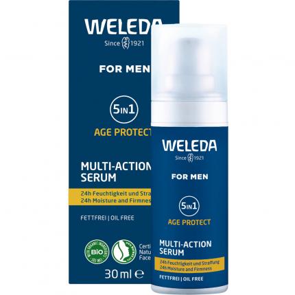 Weleda FOR MEN 5in1 Multi-Action Serum