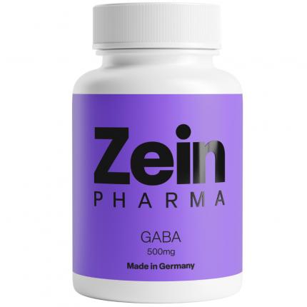 Zein Pharma GABA Kapseln