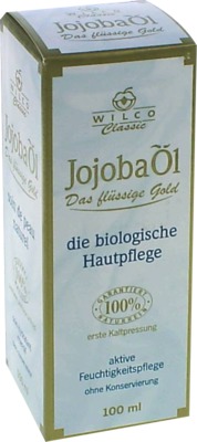 JOJOBA ÖL 100% Wilco Classic