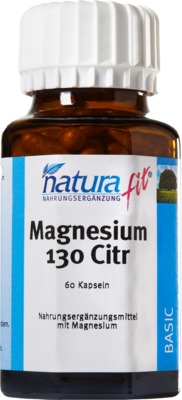 naturafit Magnesium 130 Citr