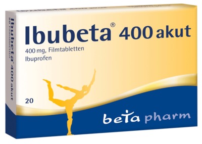 Ibubeta 400 akut