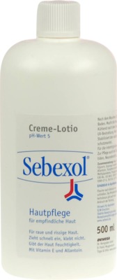 SEBEXOL Creme Lotio