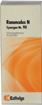 SYNERGON KOMPLEX 90 Ranunculus N Tropfen