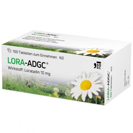 Lora-ADGC