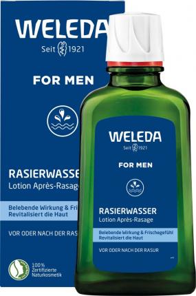 Weleda Rasierwasser