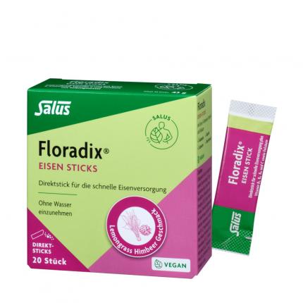 Floradix EISEN STICKS Salus