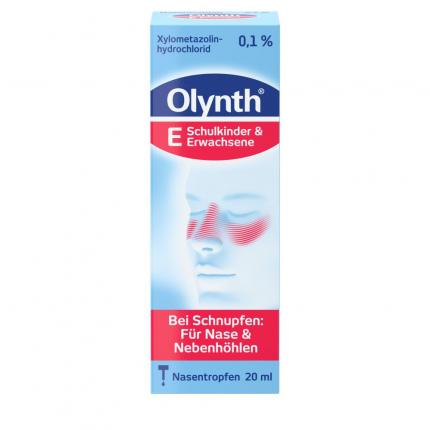 Olynth 0,1 % Schulkinder &amp; Erwachsene