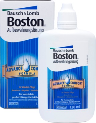 BOSTON ADVANCE Aufbewahrungslösung