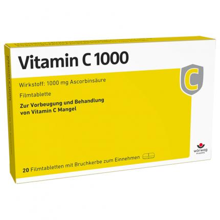 Vitamin C 1000