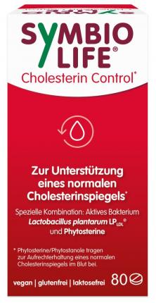 Symbiolife Cholesterin Control