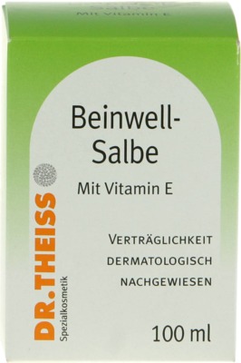 Beinwellsalbe DR. THEISS