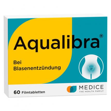 Aqualibra bei wiederkehrenden Blasenentzündungen