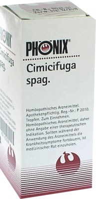 PHÖNIX CIMICIFUGA spag.Tropfen