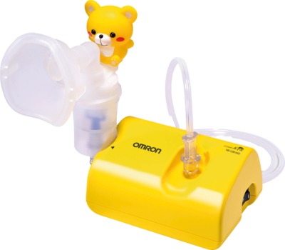 OMRON C801KD CompAir Inhalationsgerät f.Kinder