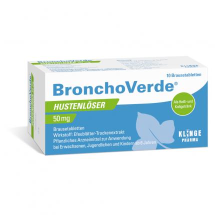 BronchoVerde HUSTENLÖSER