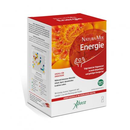 NATURA MIX ADVANCED Energie