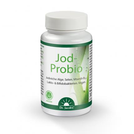 Dr. Jacobs Jod-Probio Milchsäurebakterien