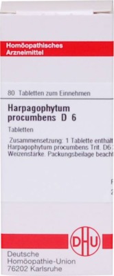 HARPAGOPHYTUM PROCUMBENS D 6 Tabletten