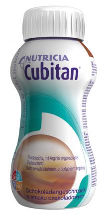 NUTRICIA Cubitan Schokoladengeschmack