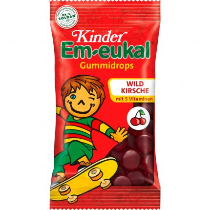 Em-eukal Kinder Gummidrops zuckerhaltig