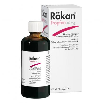 Rökan 40mg