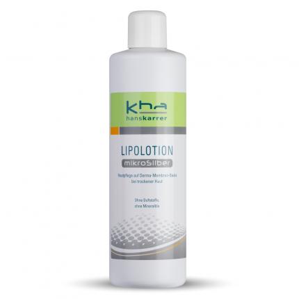 HANS KARRER Lipolotion MikroSilber