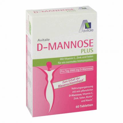 Avitale D-MANNOSE PLUS