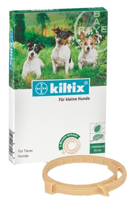 KILTIX Halsband für kleine Hunde