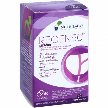 NUTRILAGO REGEN50 STRONG