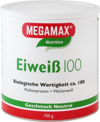 EIWEISS 100 Neutral Megamax Pulver