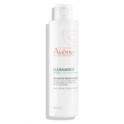 Avène Cleanance HYDRA Beruhigende Reinigungscreme