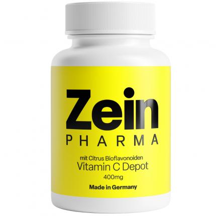 Zein Pharma Vitamin C Depo Effekt 400 mg