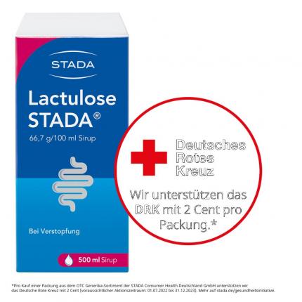 Lactulose STADA 66,7g/100ml