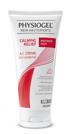 PHYSIOGEL Calming Relief A.I. Creme irritierte Haut