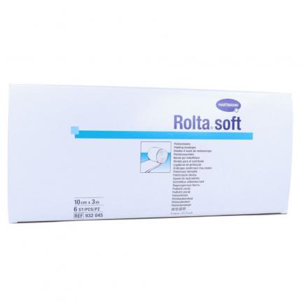 ROLTA soft Synth.-Wattebinde 10 cmx3 m