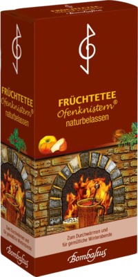 OFENKNISTERN Früchtetee