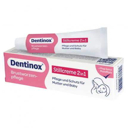 Dentinox Stillcreme 2in1