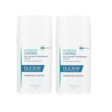 DUCRAY Hidrosis Control Roll-On Anti-Transpirant