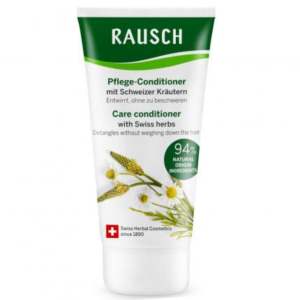 RAUSCH Pflege-Conditioner mit Schweizer Kräutern 30 ml