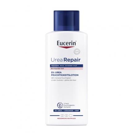 Eucerin UreaRepair PLUS 5% UREA LOTION - 3€ sparen*