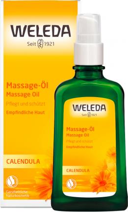 Weleda Massageöl Calendula