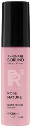 ANNEMARIE BÖRLIND ROSE NATURE Night Repair Drops Nachtserum