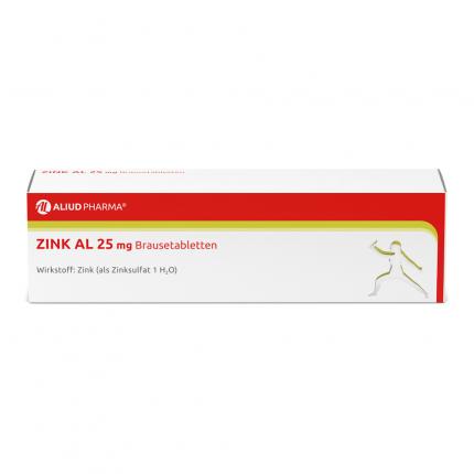 Zink AL 25mg