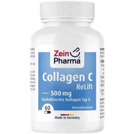Zein Pharma Collagen C ReLift 500 mg