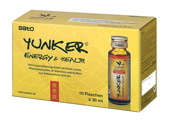 YUNKER ENERGY &amp; HEALTH