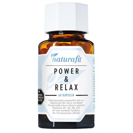 naturafit POWER &amp; RELAX