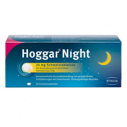 Hoggar Night 25 mg