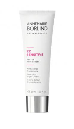 BÖRLIND ZZ SENSITIVE Aufbauende Nachtcreme