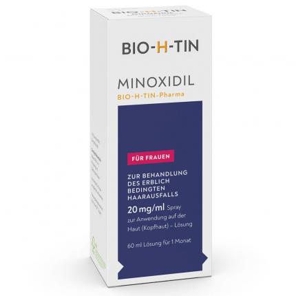 MINOXIDIL BIO-H-TIN Pharma 20 mg/ml Spray